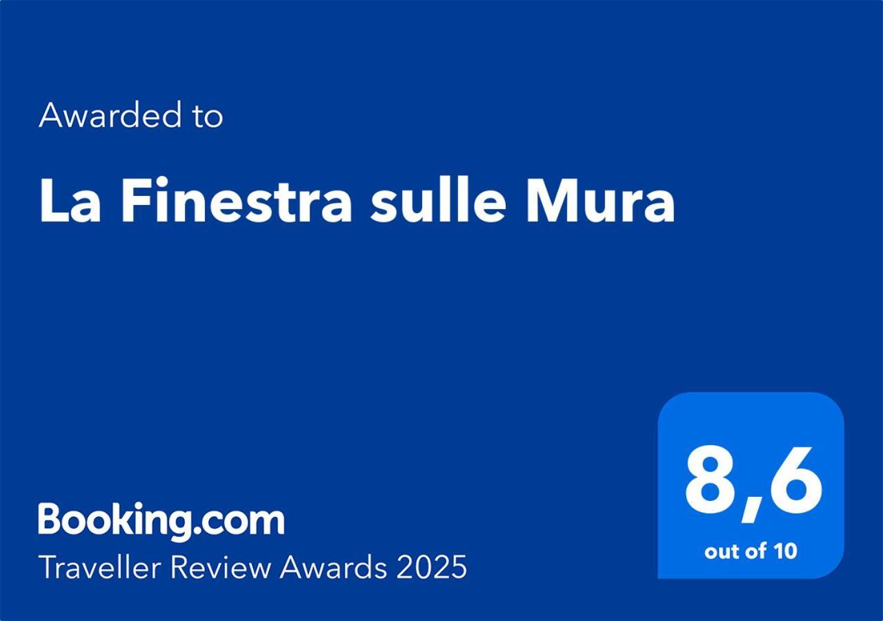 La Finestra Sulle Mura ルッカ エクステリア 写真
